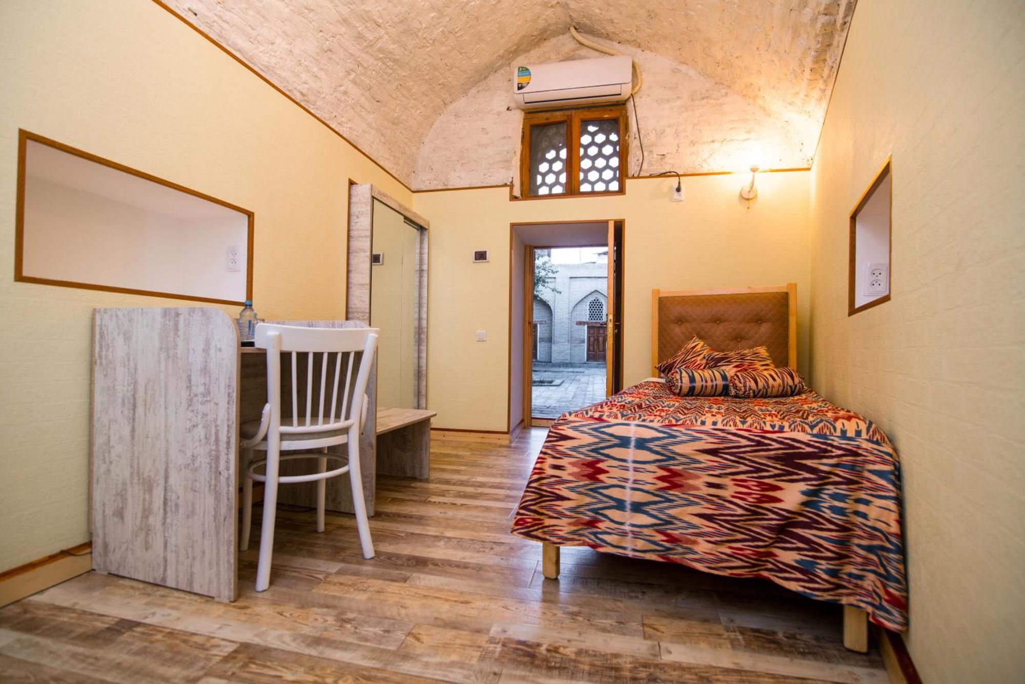 Boutique Hotel Minzifa Bucara Exterior foto