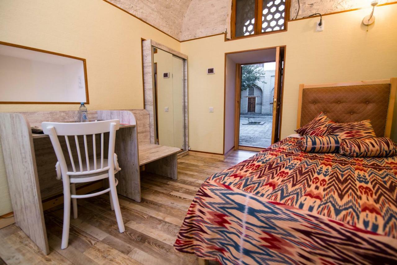 Boutique Hotel Minzifa Bucara Exterior foto